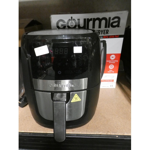 3143 - Gourmia Air Fryer New     (220-283) * This lot is subject to VAT