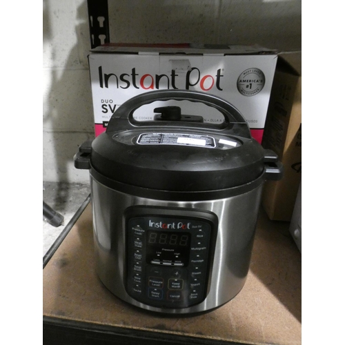 3145 - Instant Pot Duo 9 In 1    (220-284) * This lot is subject to VAT