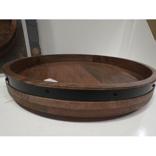 3172 - Mikasa Vintage Lazy Susan (220-205) * This lot is subject to VAT