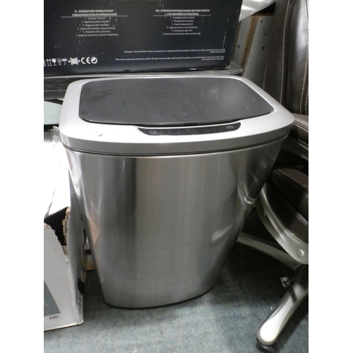 3189 - 80L Eko Trash Can Bin     (220-201) * This lot is subject to VAT