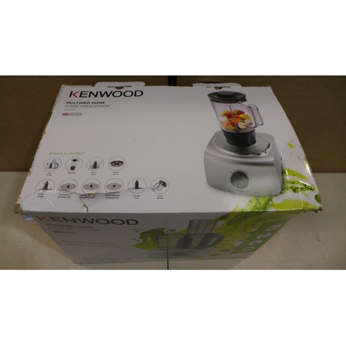 3243 - Kenwood Food Processor, RRP £124.91 + VAT    (220-225) * This lot is subject to VAT