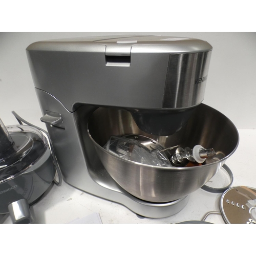 3264 - Kenwood Prospero Plus Food Processor/Mixer, RRP £179.16 + VAT    (220-174) * This lot is subject to ... 