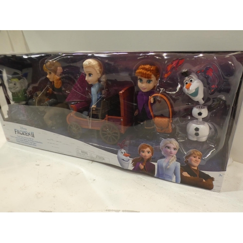 3314 - Disney Frozen II Gift Set (220-260) * This lot is subject to VAT