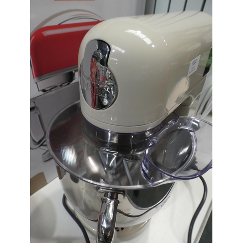 3318 - Kenwood Kmix Standmixer, RRP £183.33 + VAT (220-255) * This lot is subject to VAT