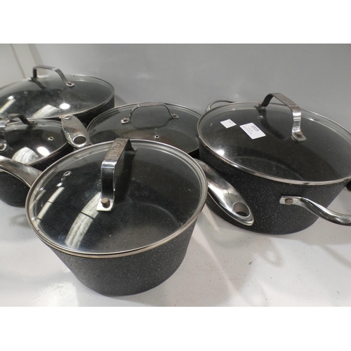 3319 - The Rock Cookware Set   (220-256) * This lot is subject to VAT