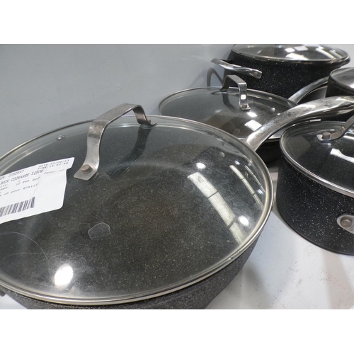 3319 - The Rock Cookware Set   (220-256) * This lot is subject to VAT