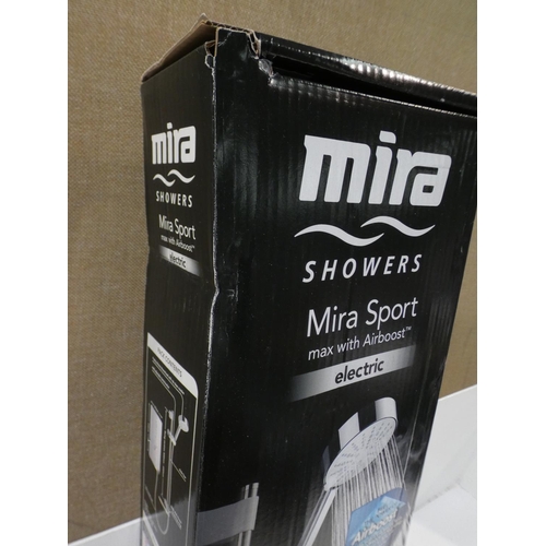 3326 - Mira Electric Shower, RRP £159.99 + VAT      (220-119) * This lot is subject to VAT