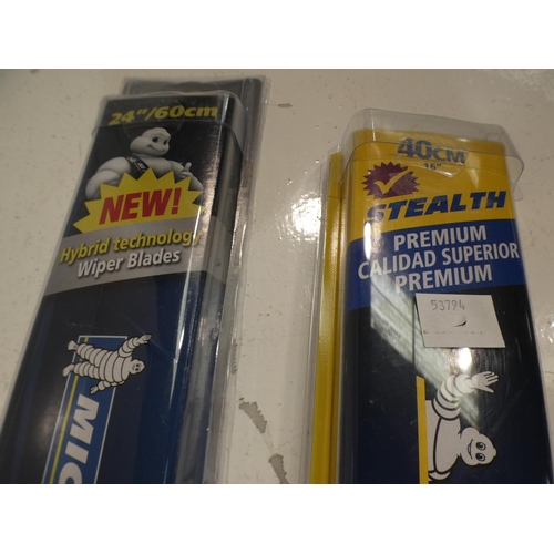 3341 - Michelin Stealth Wiper Blades (16