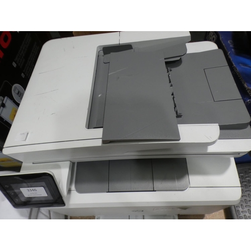 3346 - Hp Colour Laserjet Pro, RRP £239.99 + VAT    (220-22) * This lot is subject to VAT