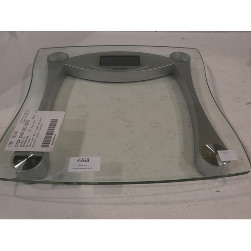 3368 - Joseph Joseph Elevate Tools and Taylor Glass Digi Scale    (220-125, 134) * This lot is subject to V... 