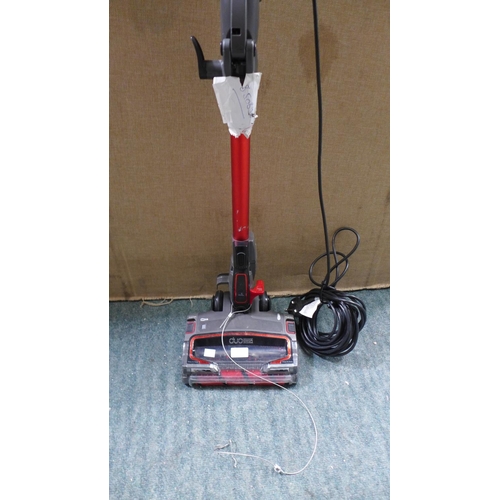 3398 - Shark Corded Stick Vacuum, RRP £184.99 + VAT      (220-107) * This lot is subject to VAT