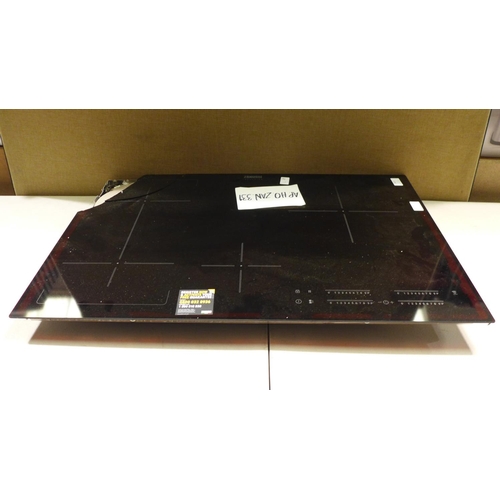 3424 - Zanussi  JoinZone Induction Hob H44xW780xD520, model no.:-ZIFN844K, RRP £479 inc. VAT * This lot is ... 