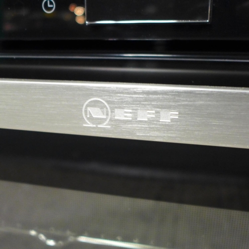 3439 - Neff Single Multifunction Microwave/ Grill * This lot is subject to VAT