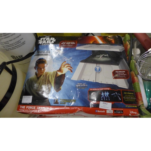 2062 - Star Wars Science (The Force Trainer II Hologram Experience) - boxed