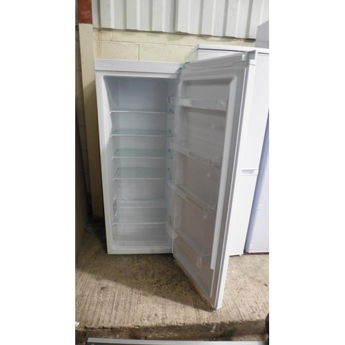 3444 - Electriq freestanding fridge * This lot is subject to VAT