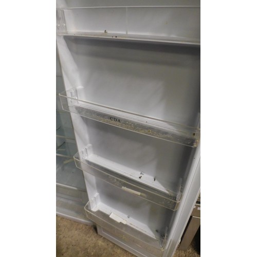 3446 - CDA H1770xW540xD545 Integrated Tower Fridge - model no.:- FW821, RRP £525 inc. VAT - used  * This lo... 