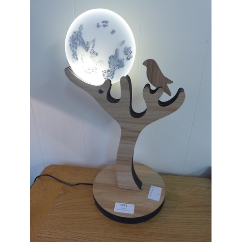 1436 - A moonlight table lamp (MLU50117)   #