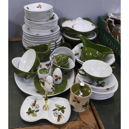 784 - A Midwinter Stylecraft dinner service