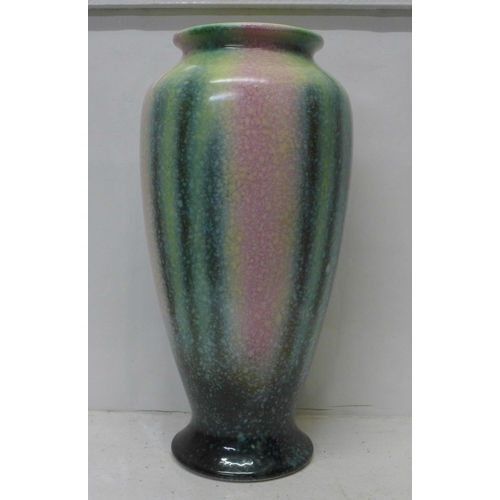 787 - A Sylvac vase, 37cm