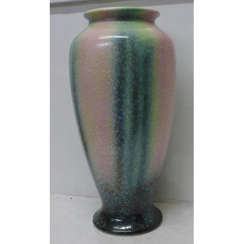 787 - A Sylvac vase, 37cm