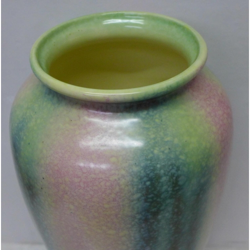 787 - A Sylvac vase, 37cm