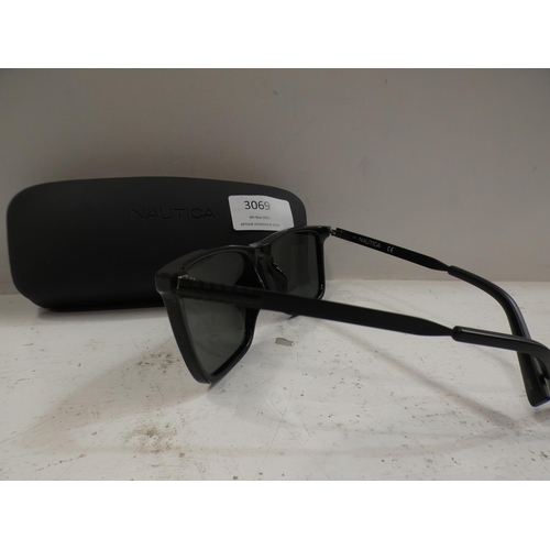 3069 - Nautica Sunglasses Clampack 21   (224-161) * This lot is subject to VAT