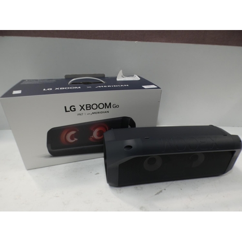 3149 - LG XBoom PN7 Portable Wireless Speaker, RRP £114.99 + VAT  (223-215) * This lot is subject to VAT