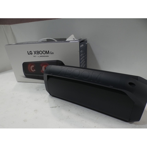 3149 - LG XBoom PN7 Portable Wireless Speaker, RRP £114.99 + VAT  (223-215) * This lot is subject to VAT