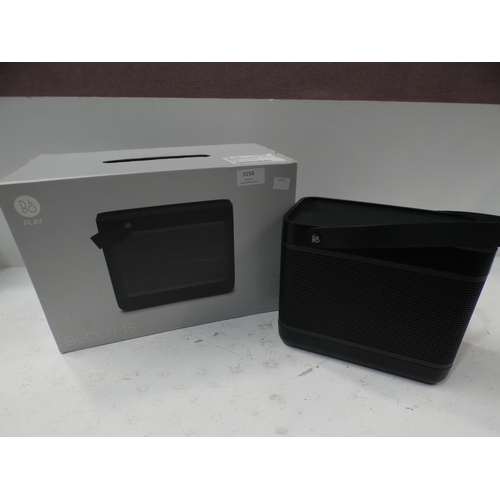 3150 - Bang & Olufsen Beolit Speaker (BO1287626), RRP £239.99 + VAT  (223-202) * This lot is subject to VAT