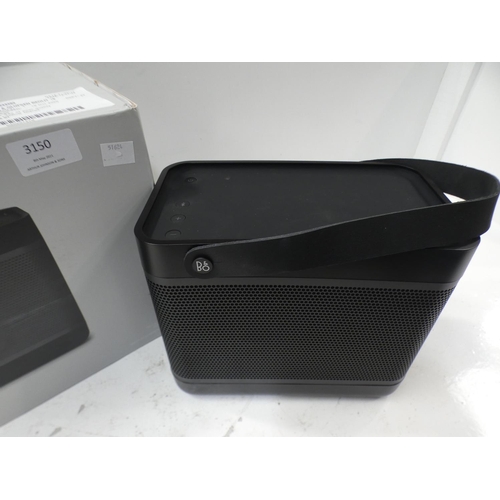 3150 - Bang & Olufsen Beolit Speaker (BO1287626), RRP £239.99 + VAT  (223-202) * This lot is subject to VAT