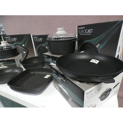 3170 - Berghoff Eurocast Signature Set, RRP £234.99 + VAT       (223-138) * This lot is subject to VAT