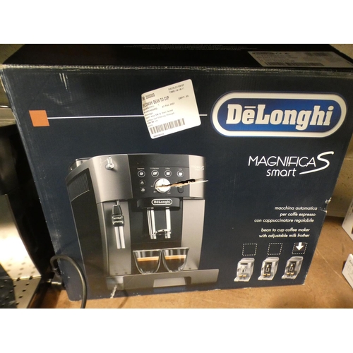 3174 - Delonghi Bean To Cup Magnifica S Smart Coffee Machine (ECAM250.33.TB), RRP £299.99 + VAT      (223-1... 