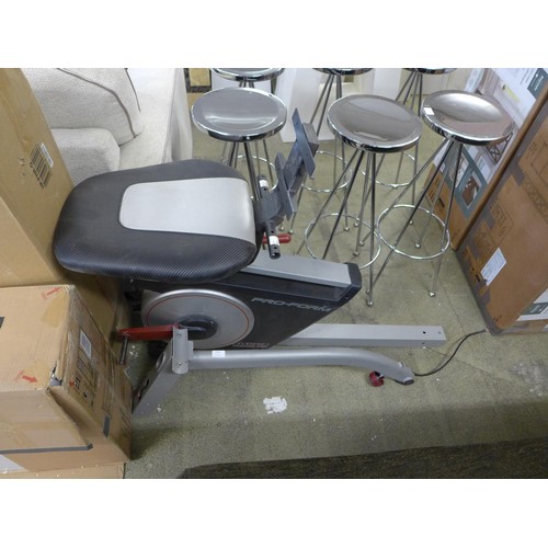 1774 - A PROFORM H/BRID TRAINER  ELLIPTICAL/RECUMBENT BIKE, RRP £274.91 + vat (4053-13 )  *This lot is subj... 