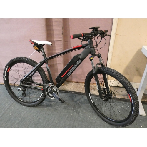 Lombardo electric bike hot sale