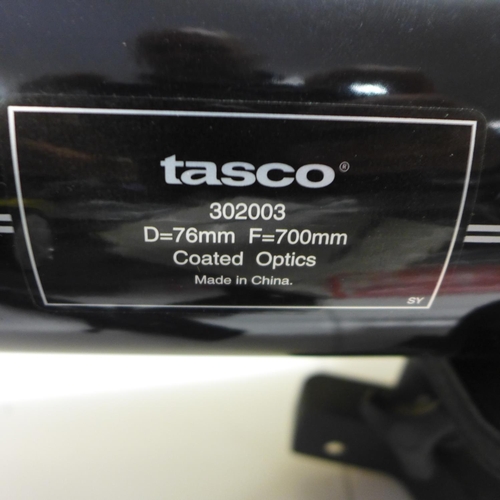 2092 - Tasco 302003 telescope