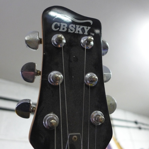 2106 - CB Sky electric guitar