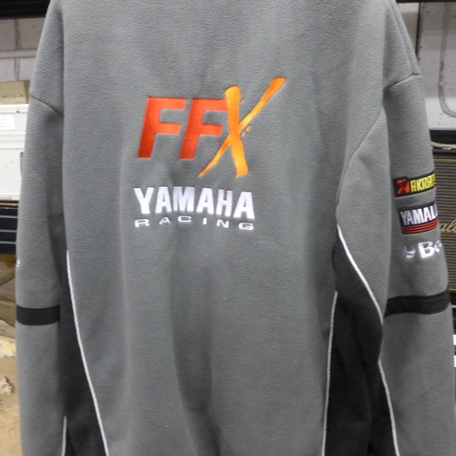 2122 - FEX XL Yamaha jacket/fleece