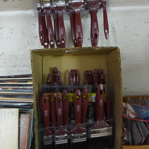 2149 - 5 x 10 Paintbrushes