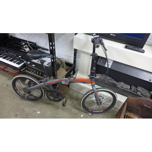 2227 - Raster Swift folding MTb