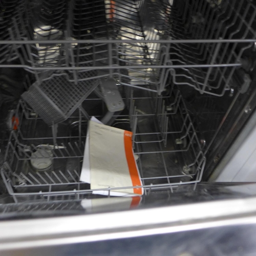 2278 - AEG integrated 600mm dishwasher