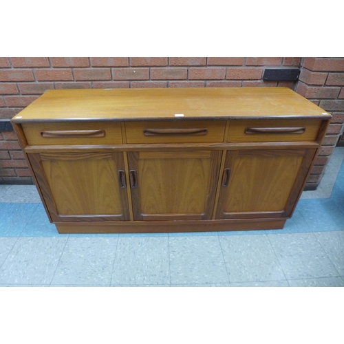 172 - A G-Plan Sierra teak sideboard