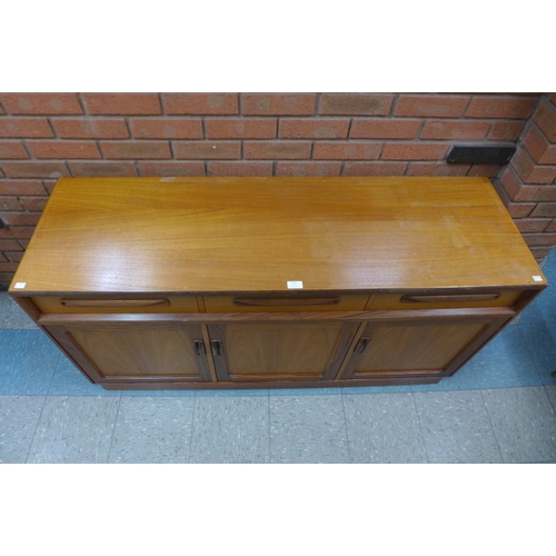 172 - A G-Plan Sierra teak sideboard