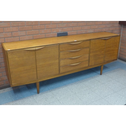 172a - A teak sideboard