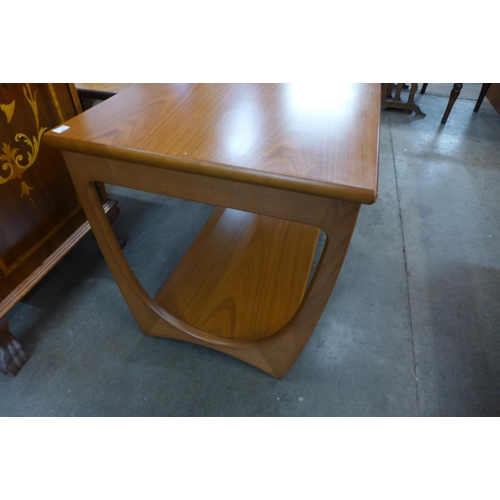 209 - A G-Plan teak coffee table