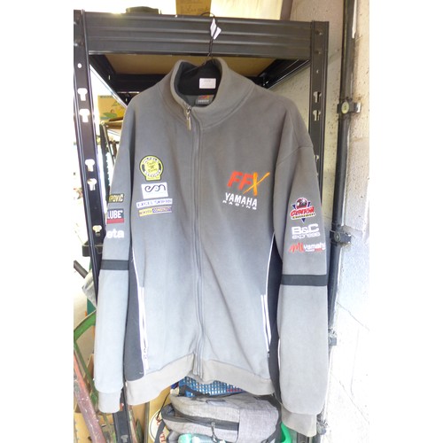 2122 - FEX XL Yamaha jacket/fleece