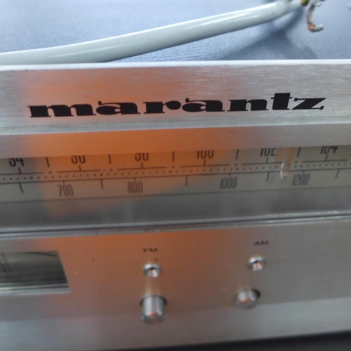 2262 - Marantz model 2100 stereophonic tuner