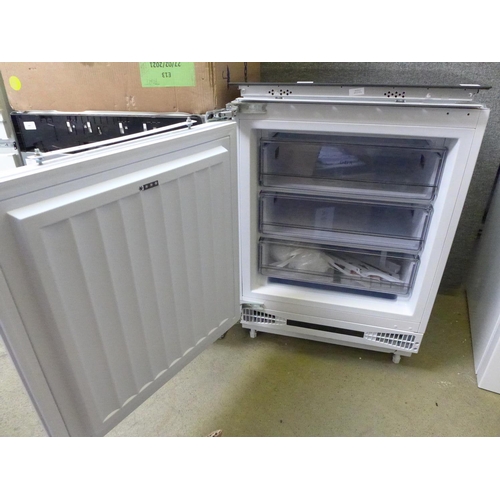 97 - CDA undercounter freezer, RRP £ inc. VAT * VAT will be added to the hammer price of this lot