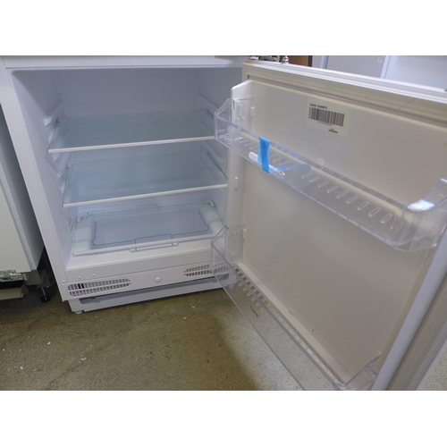 100 - CDA  Built-Under Integrated Fridge H819xW595xD548 - model no.:- FW223, RRP £295 inc. VAT * This lot ... 