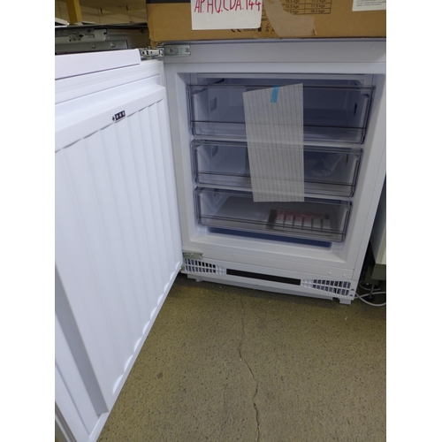 102 - CDA  Under Counter Freezer  H818xW596xD550 - model no.:- FW284, RRP £315.83 inc. VAT * This lot is s... 