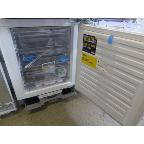 103 - Zanussi  Built Under Freezer H815xW596xD550 - model no.:- ZYAE82FR, RRP £349.17 inc. VAT * This lot ... 